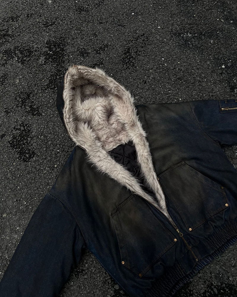 Chaqueta  estilo vintage