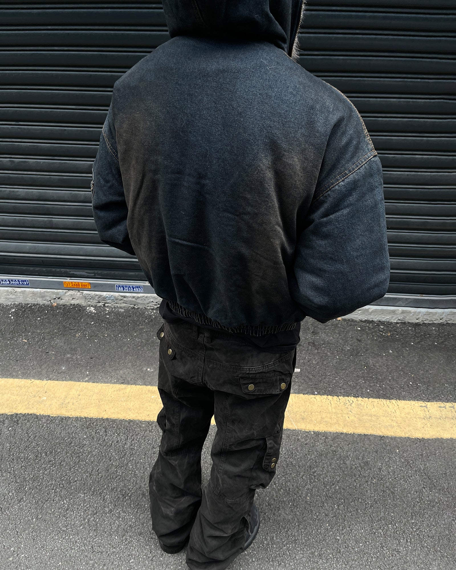 Chaqueta  estilo vintage