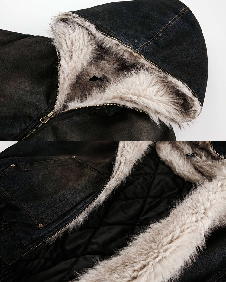 Chaqueta  estilo vintage