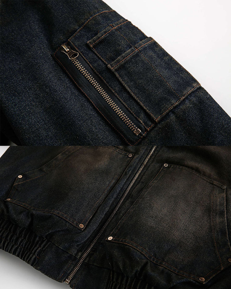 Chaqueta  estilo vintage