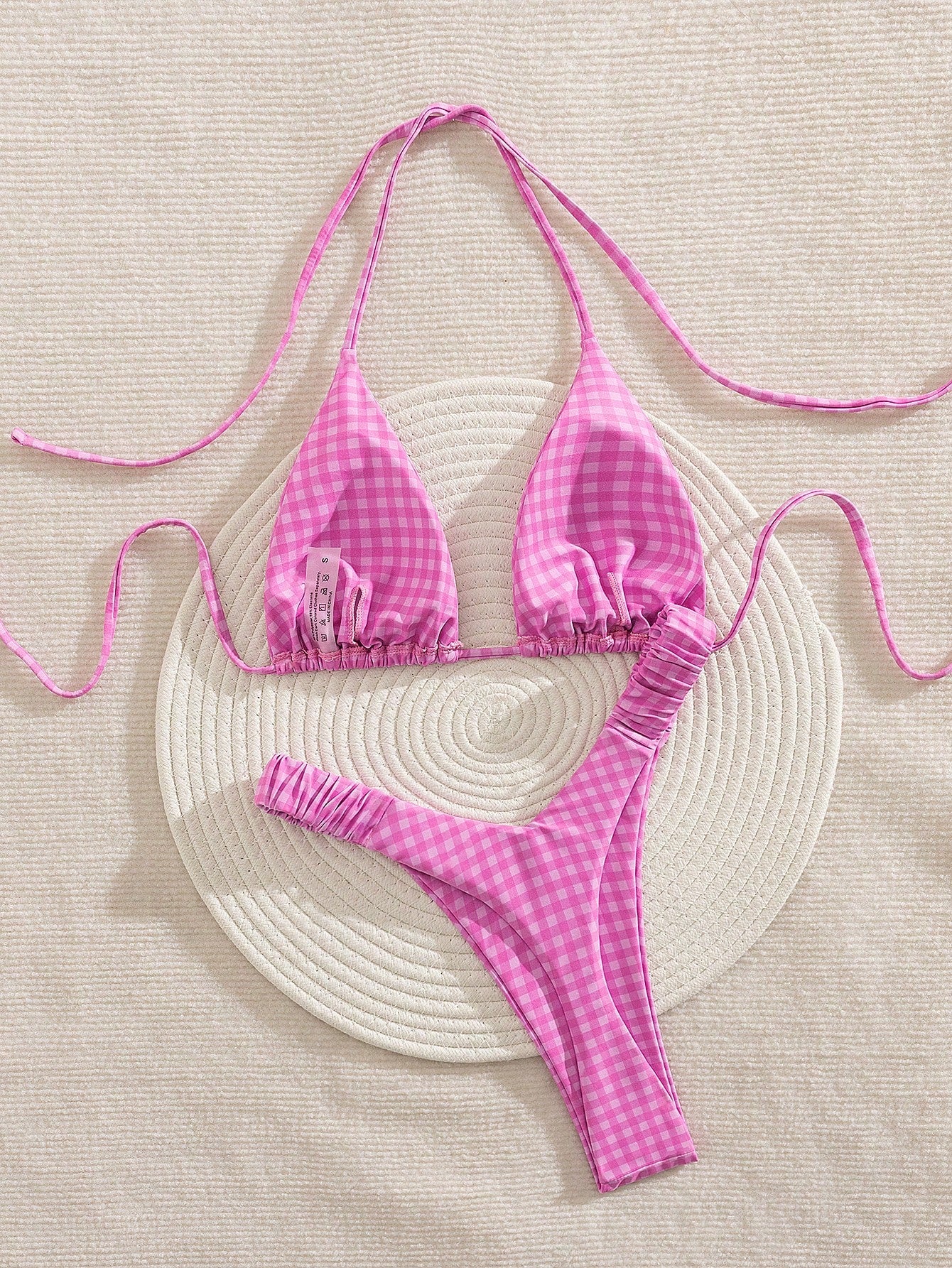 Bikini Pink