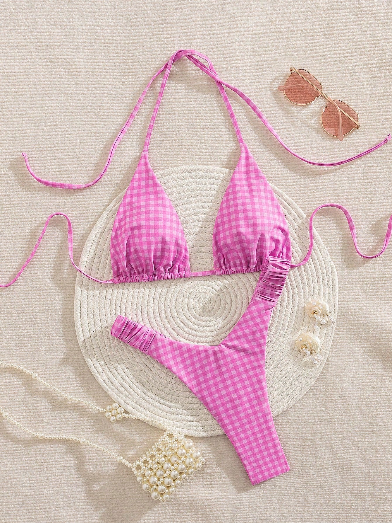 Bikini Pink