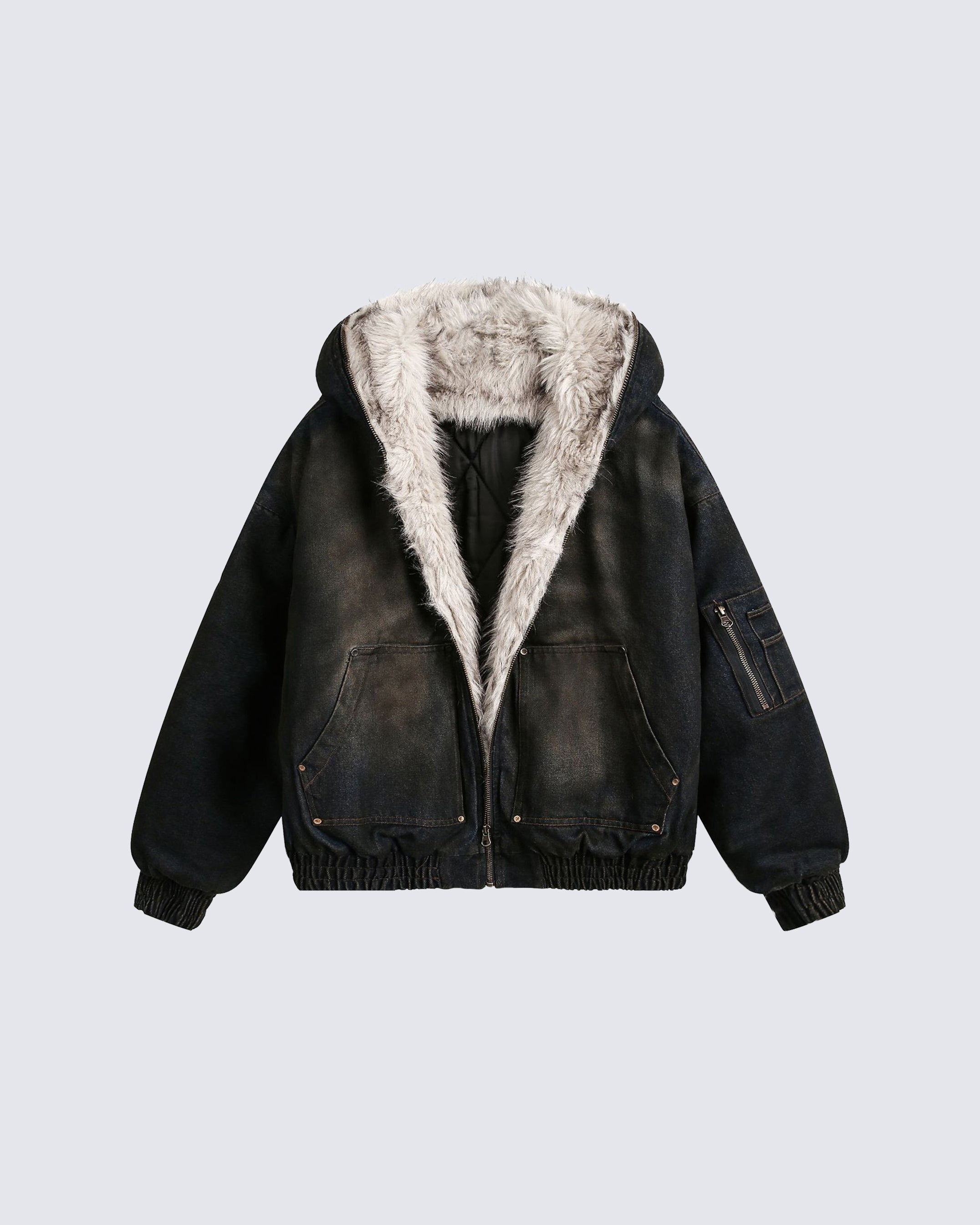 Chaqueta  estilo vintage