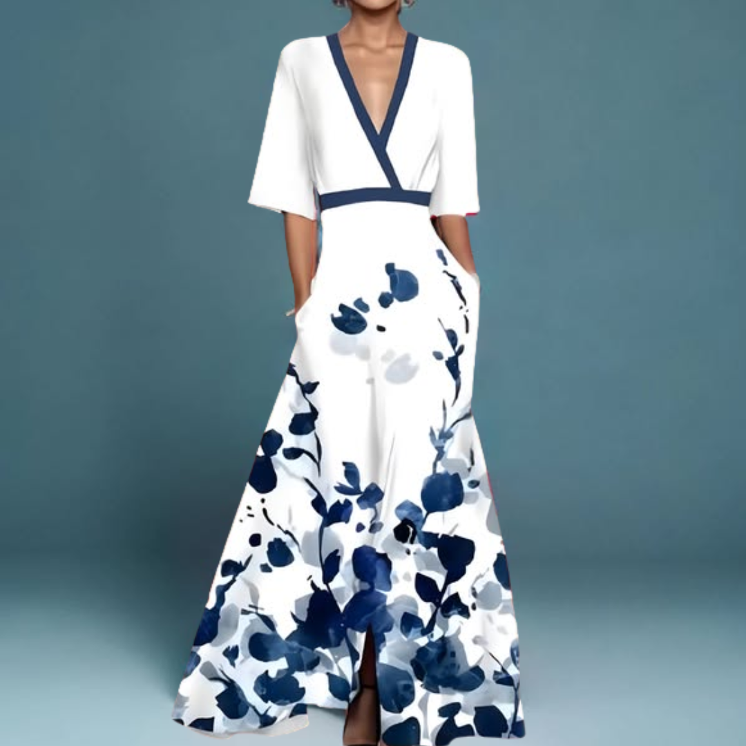 Vestido Floral