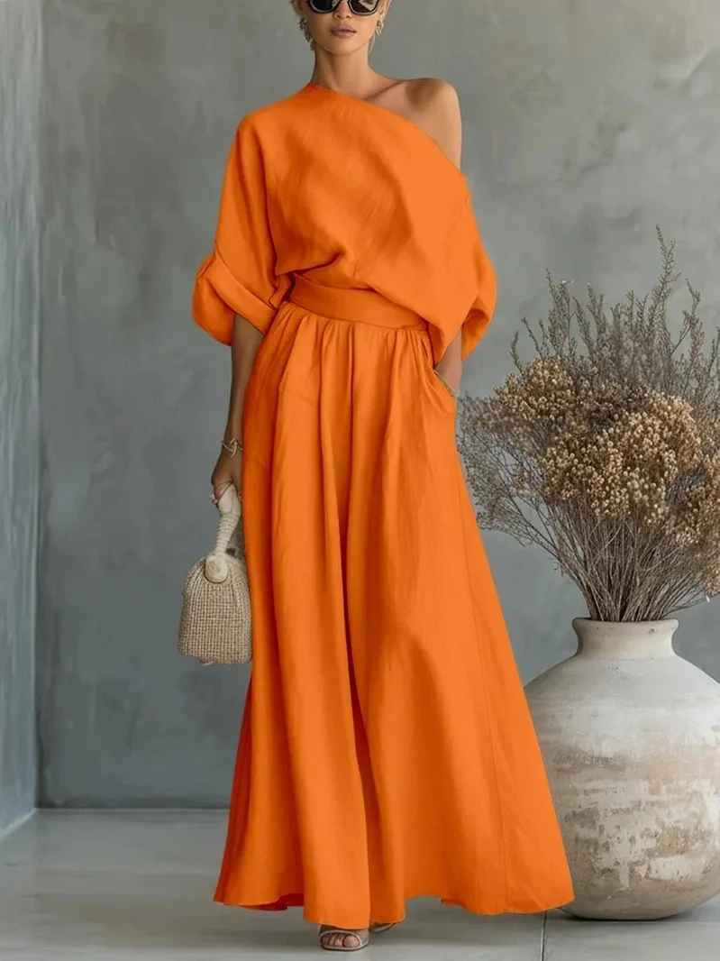 Conjunto de Lino