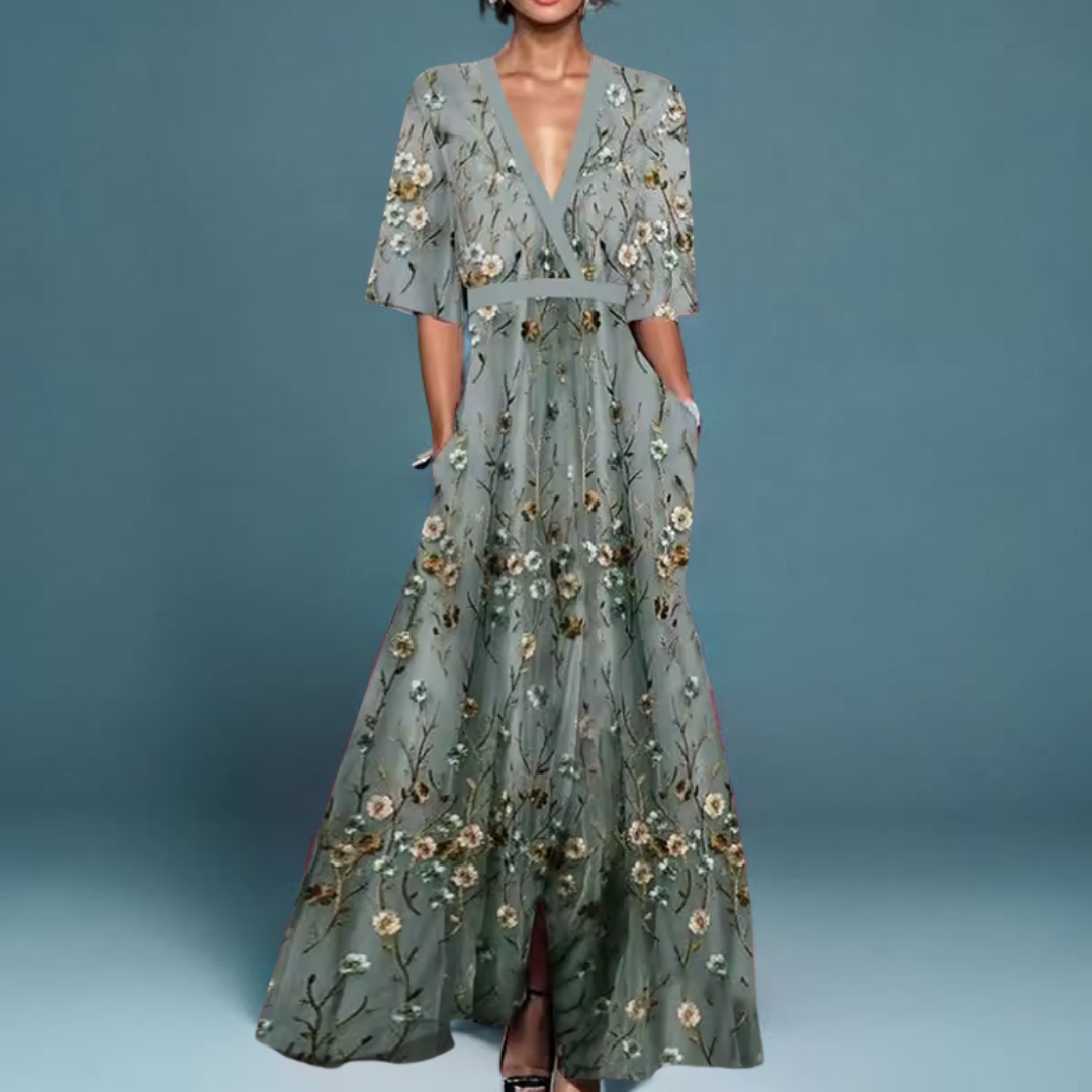 Vestido Floral