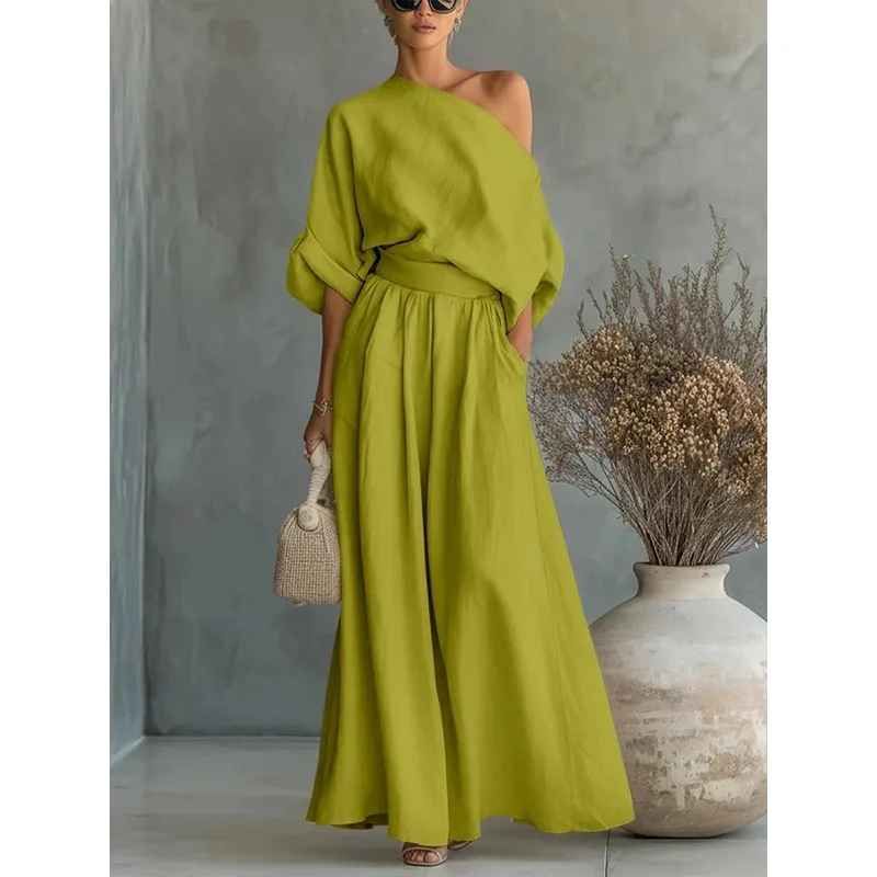 Conjunto de Lino
