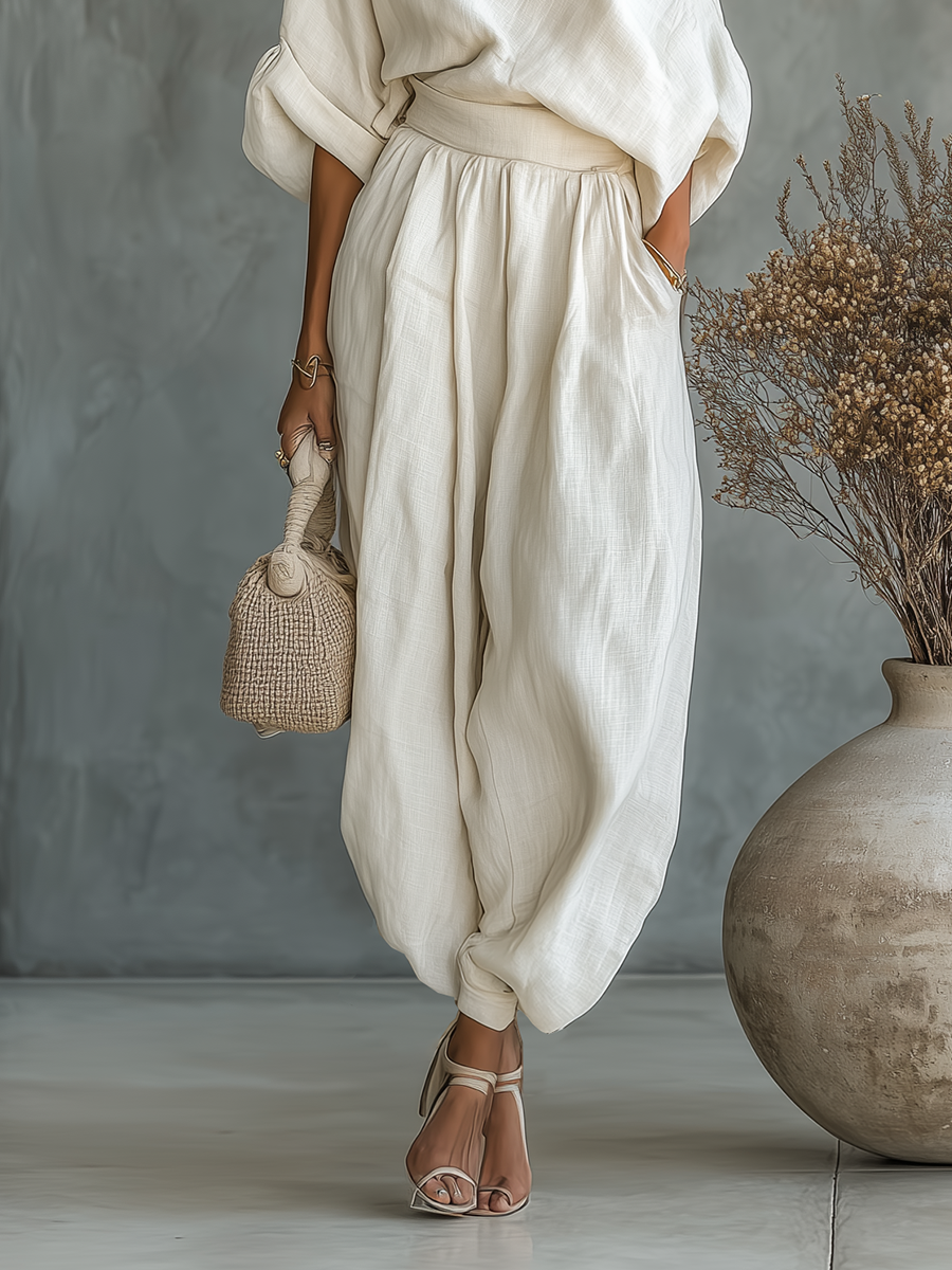Conjunto de Lino
