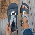 Sandalias Costera