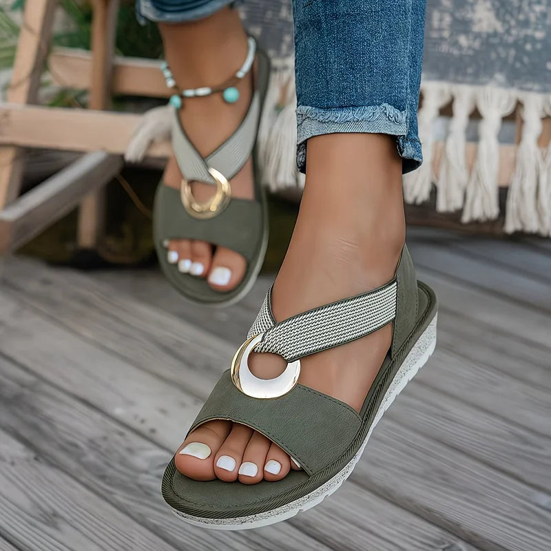 Sandalias Costera