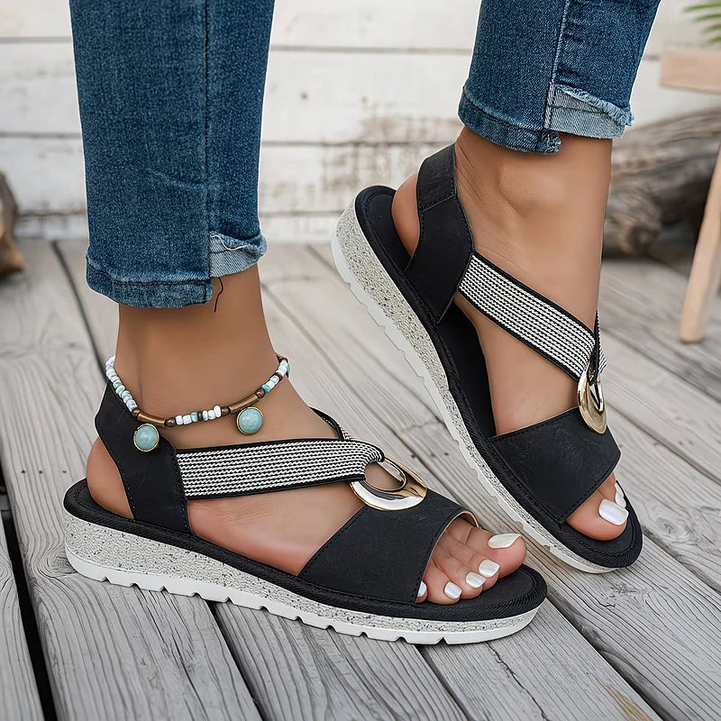 Sandalias Costera