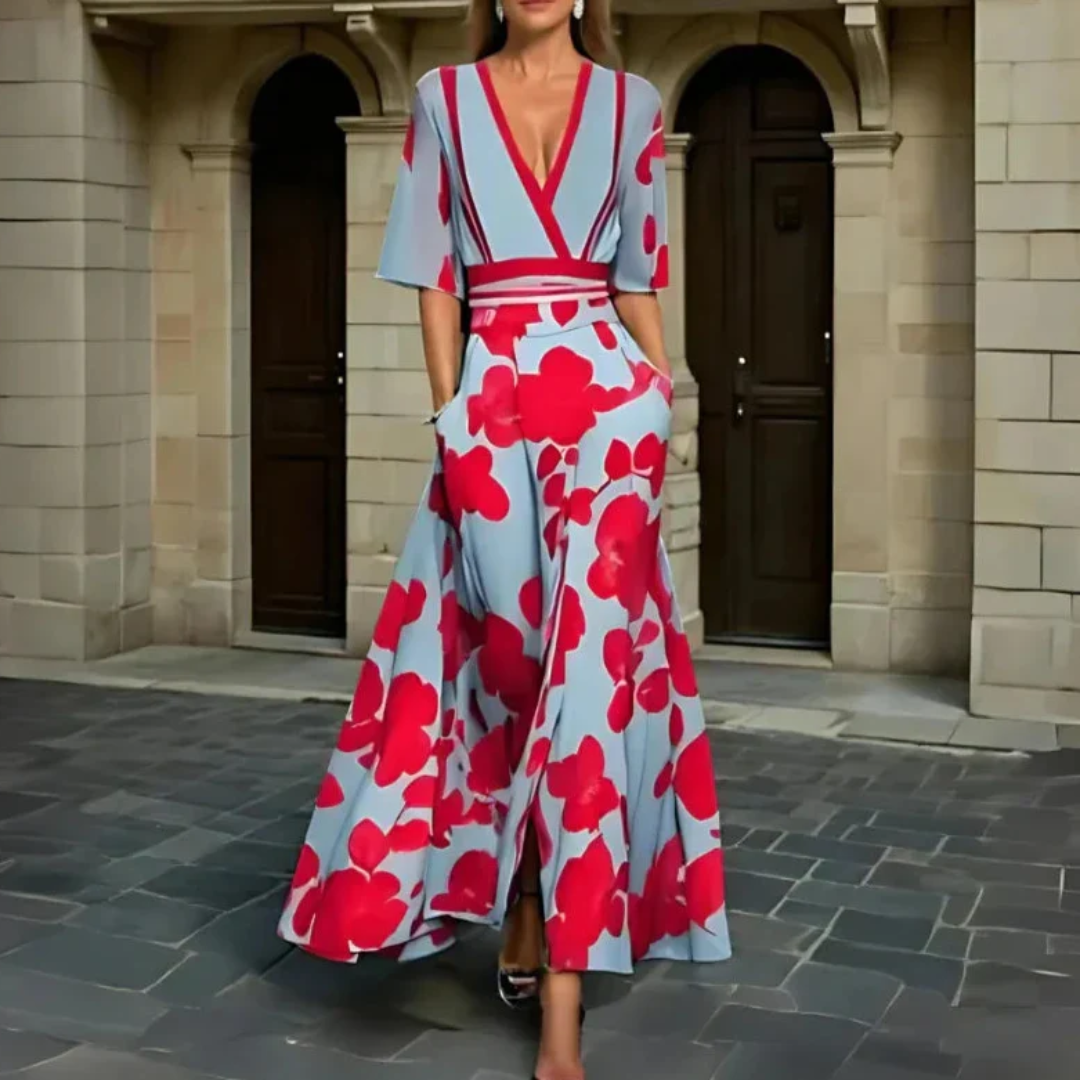 Vestido Floral