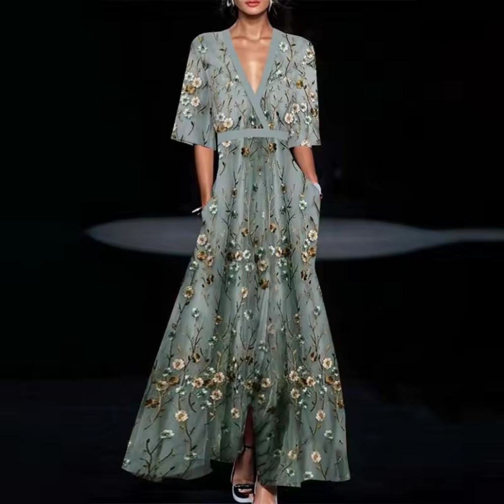Vestido Floral