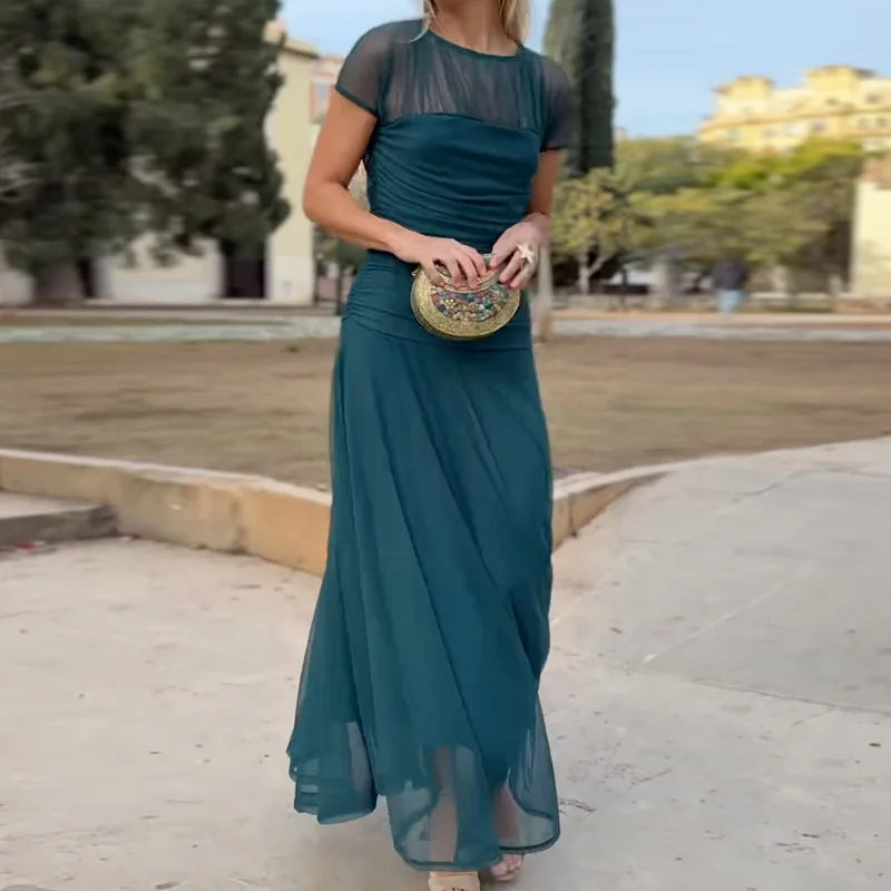 Vestido morena
