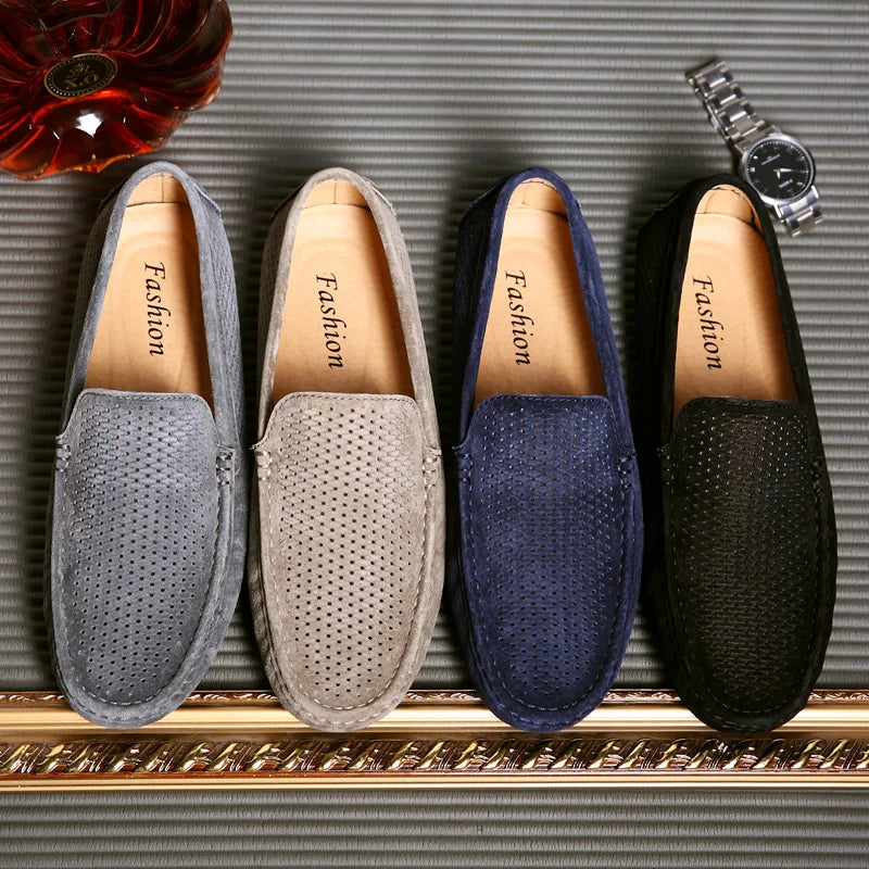 Mocasines Coleccion