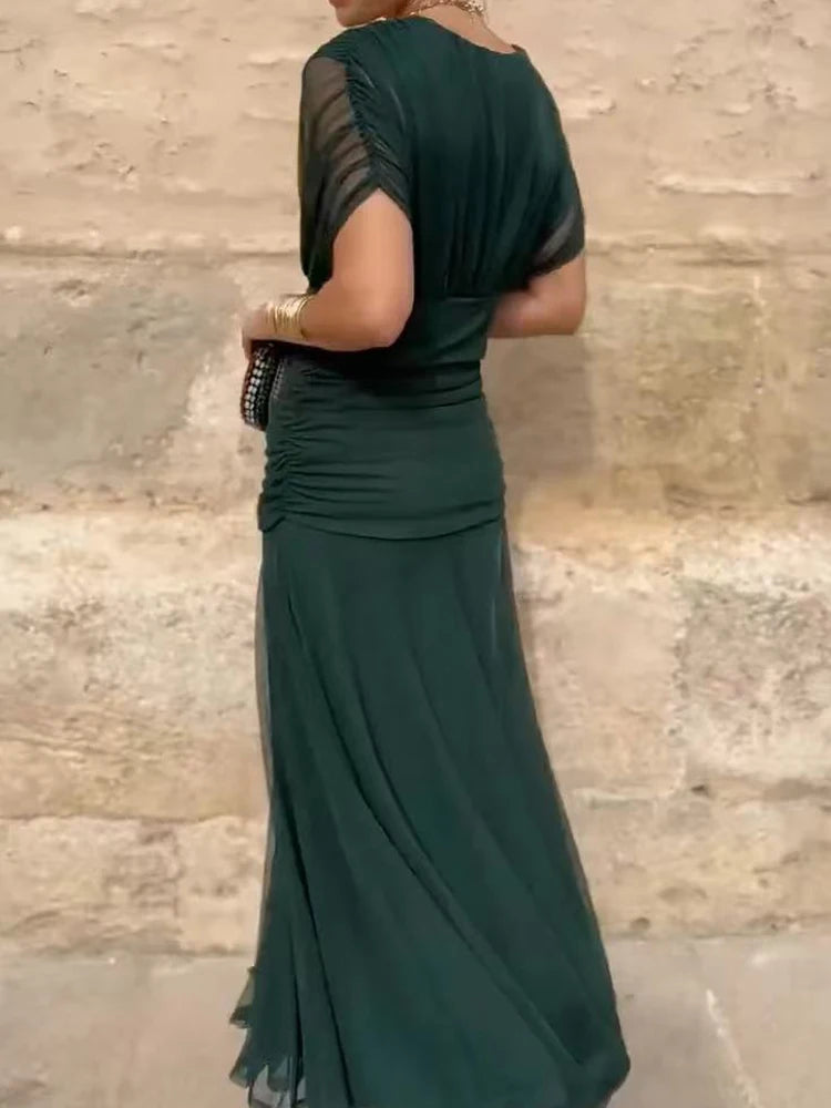 Vestido morena