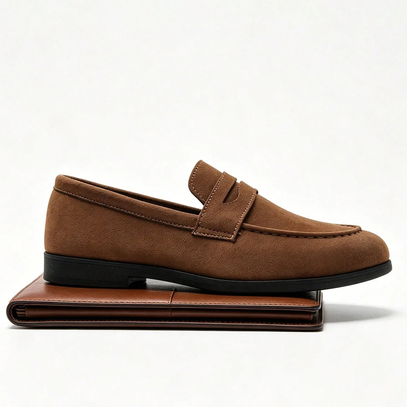 Mocasin color unico