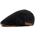 Gorra plana vaquera premium
