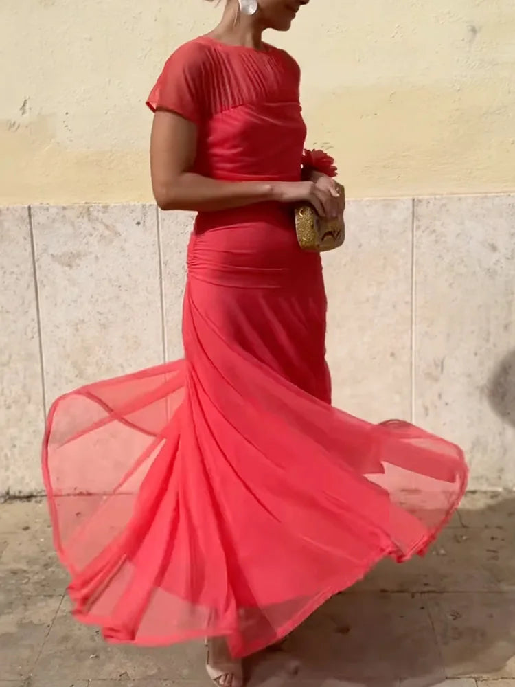 Vestido morena