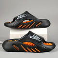 Chanclas de verano, pies aliviados