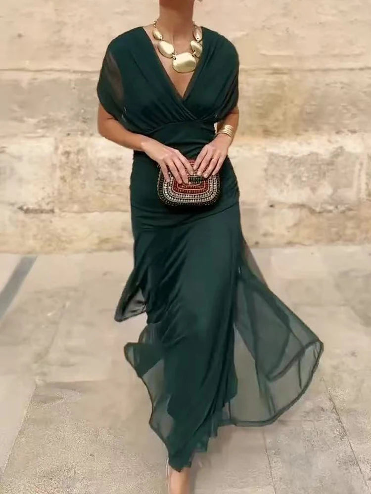Vestido morena