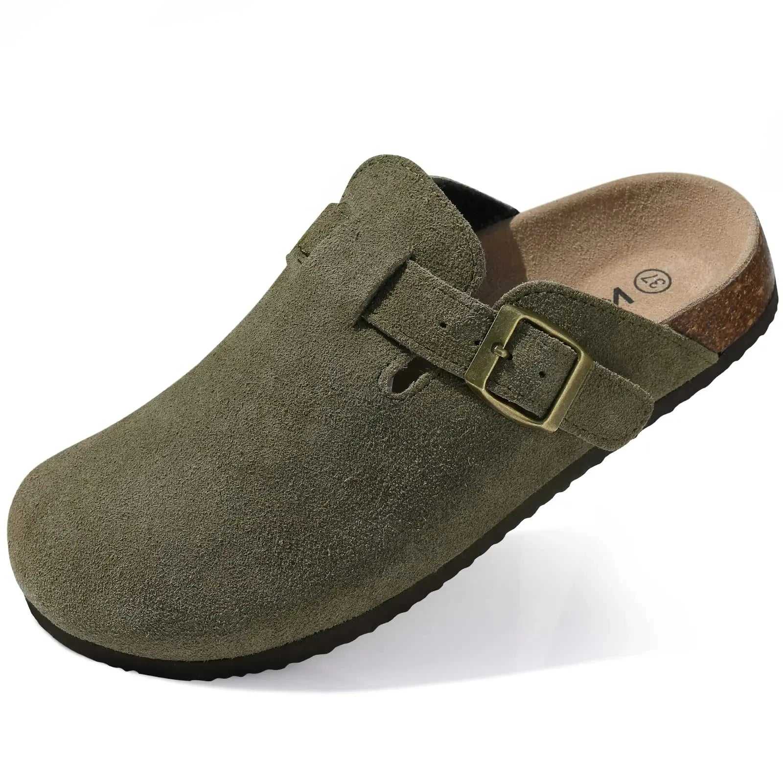 Zuecos unisex