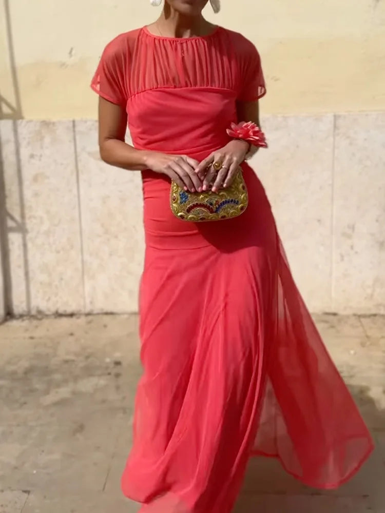 Vestido morena