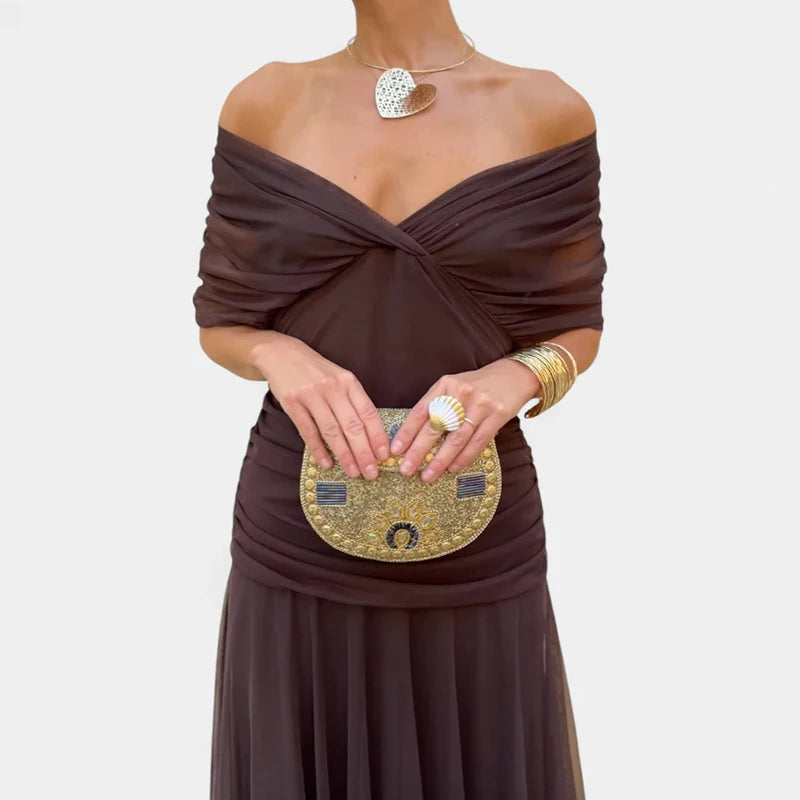 Vestido morena