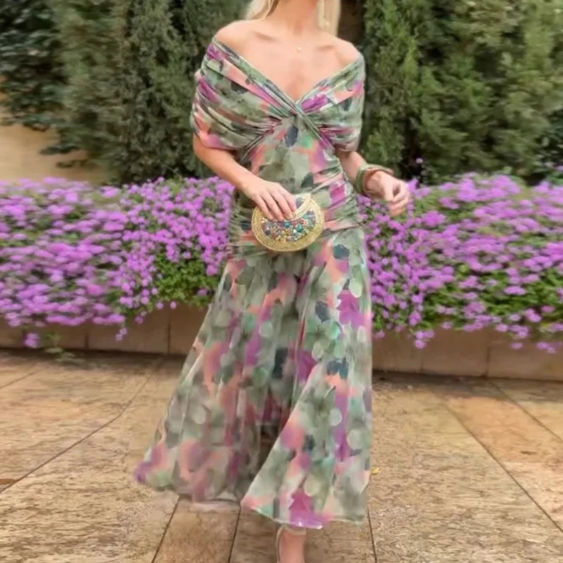 Vestido morena