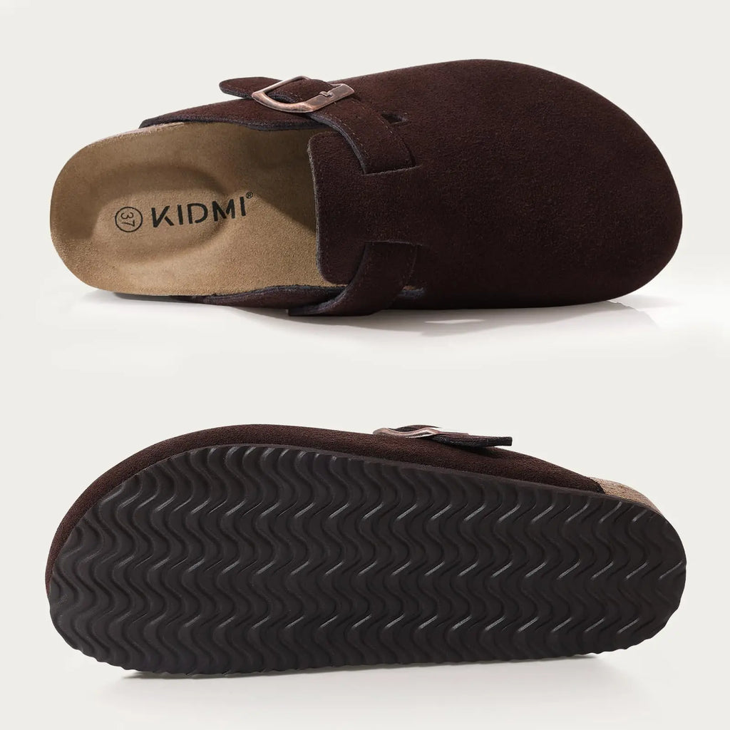 Zuecos unisex