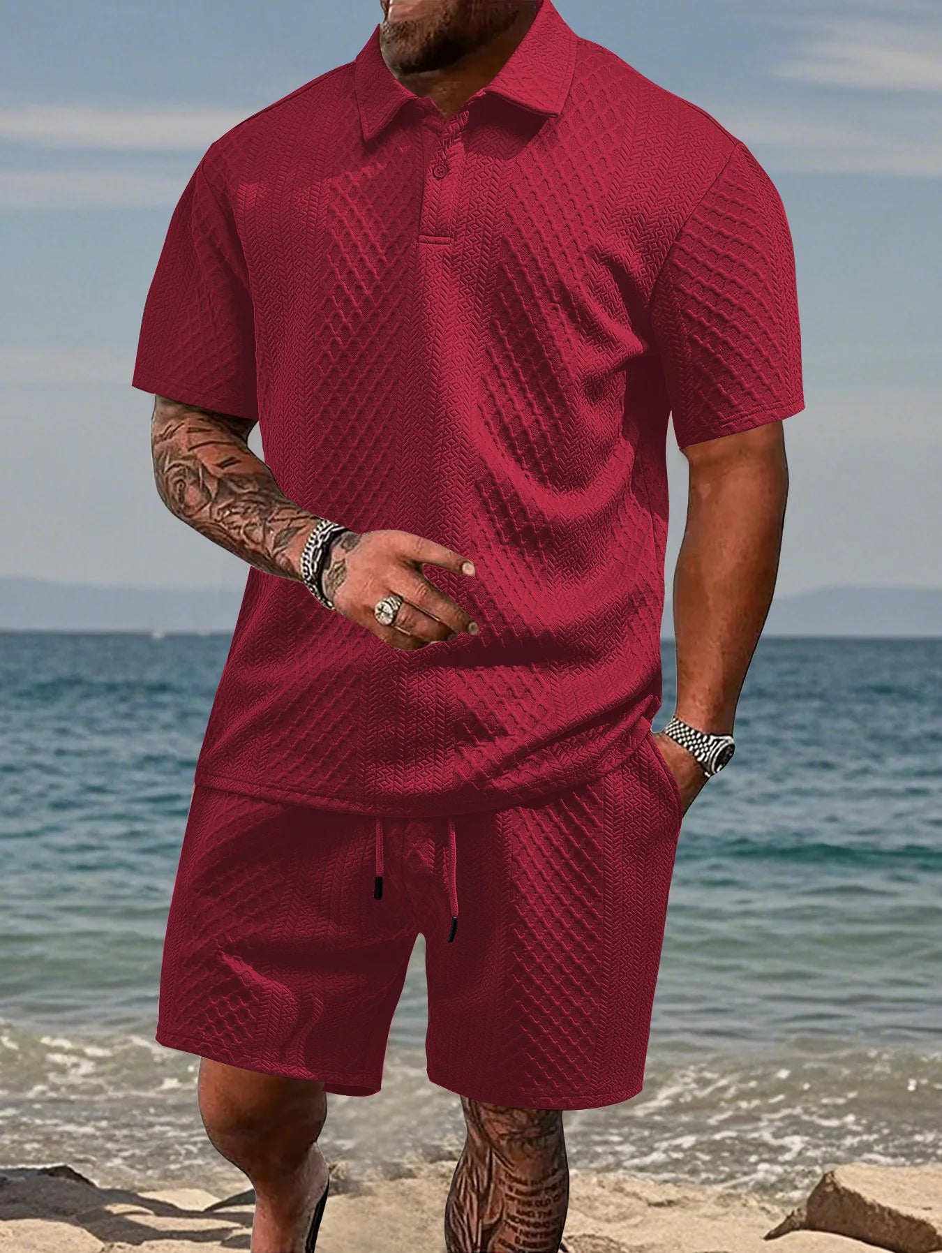 Conjunto summer