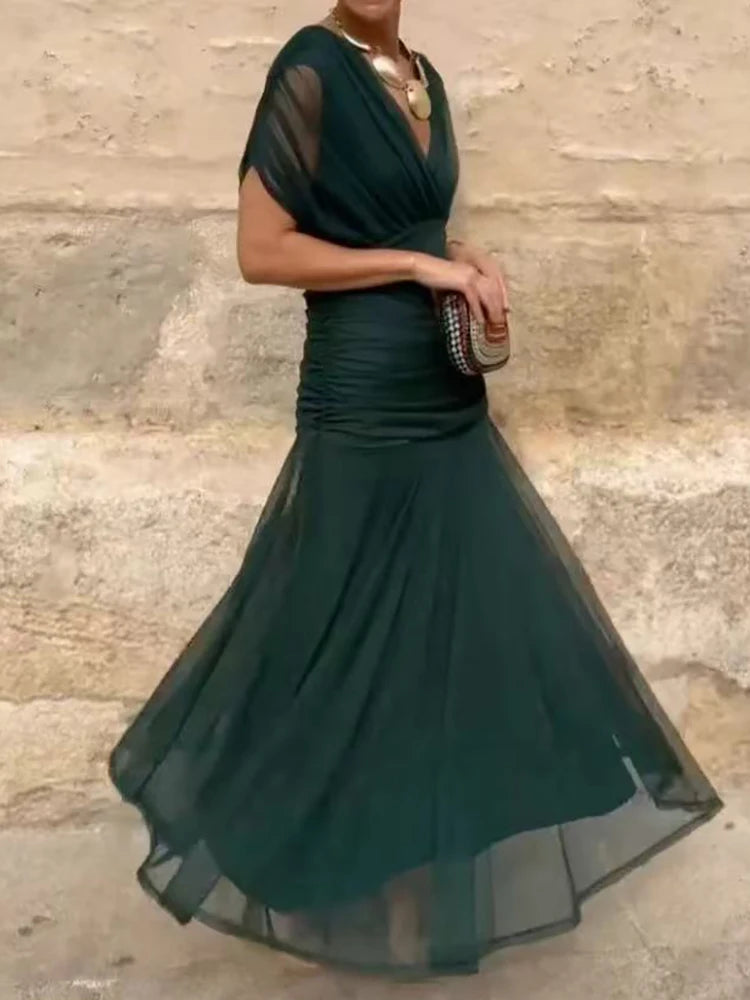 Vestido morena