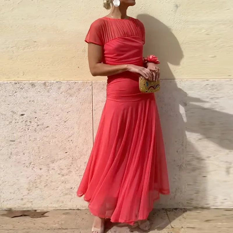 Vestido morena