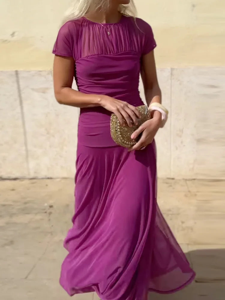Vestido morena