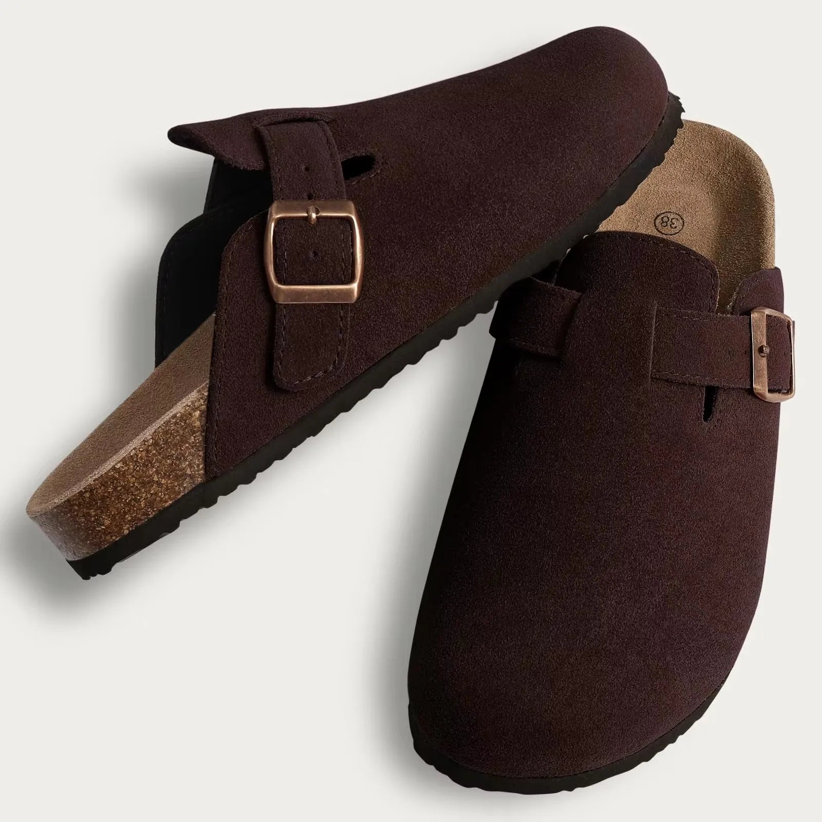 Zuecos unisex