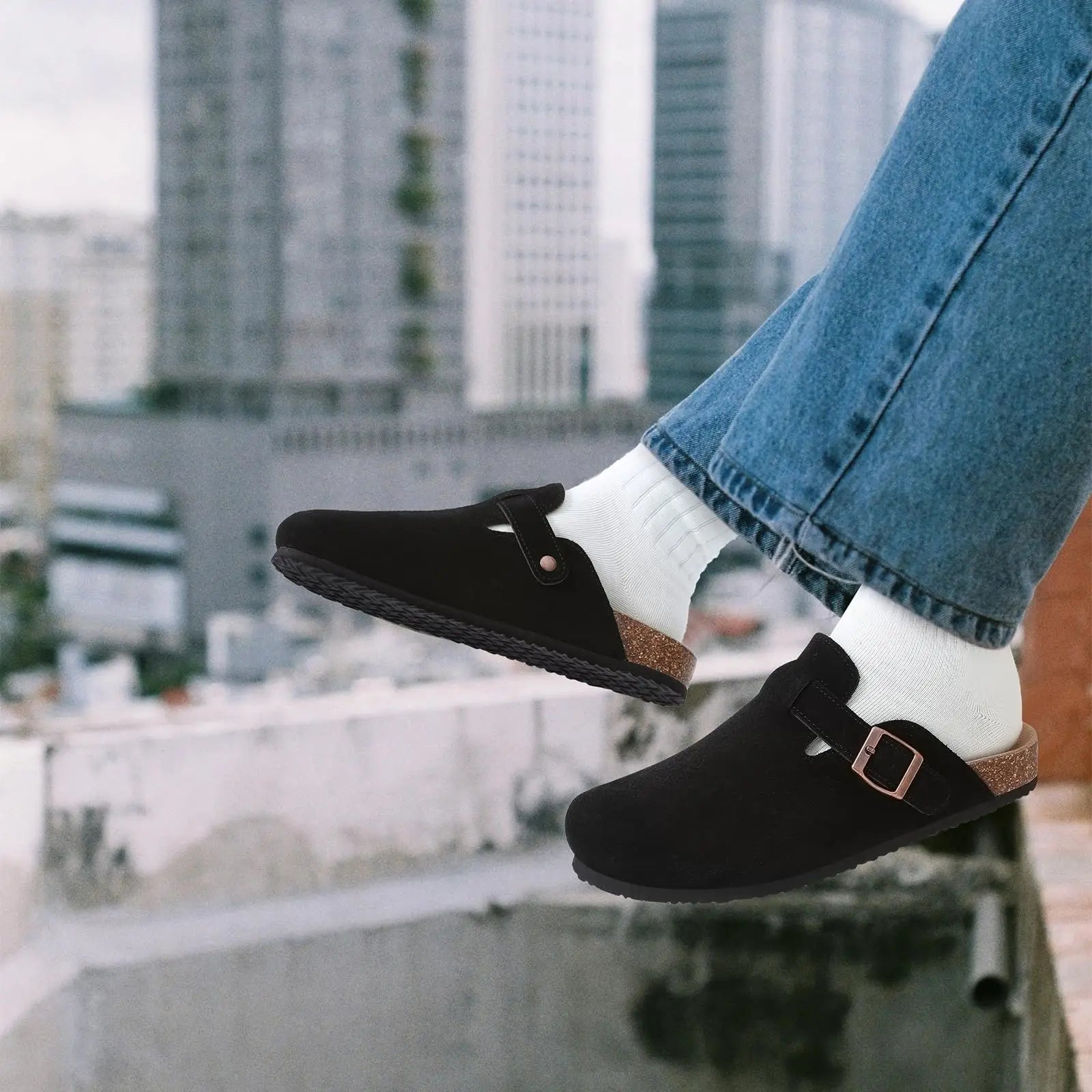 Zuecos unisex