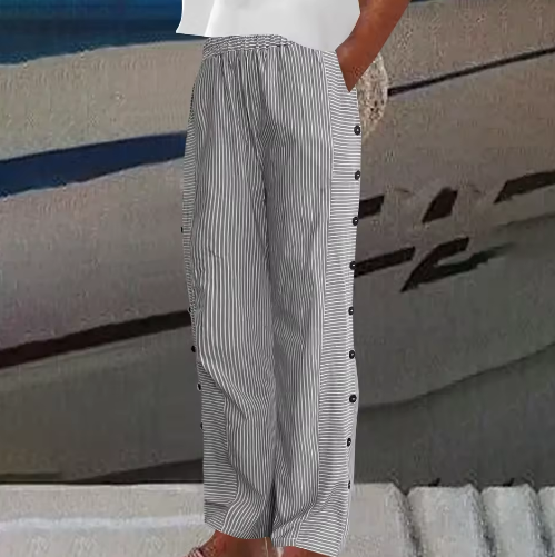 Pantalones Righe