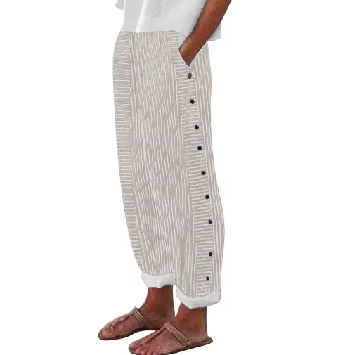 Pantalones Righe