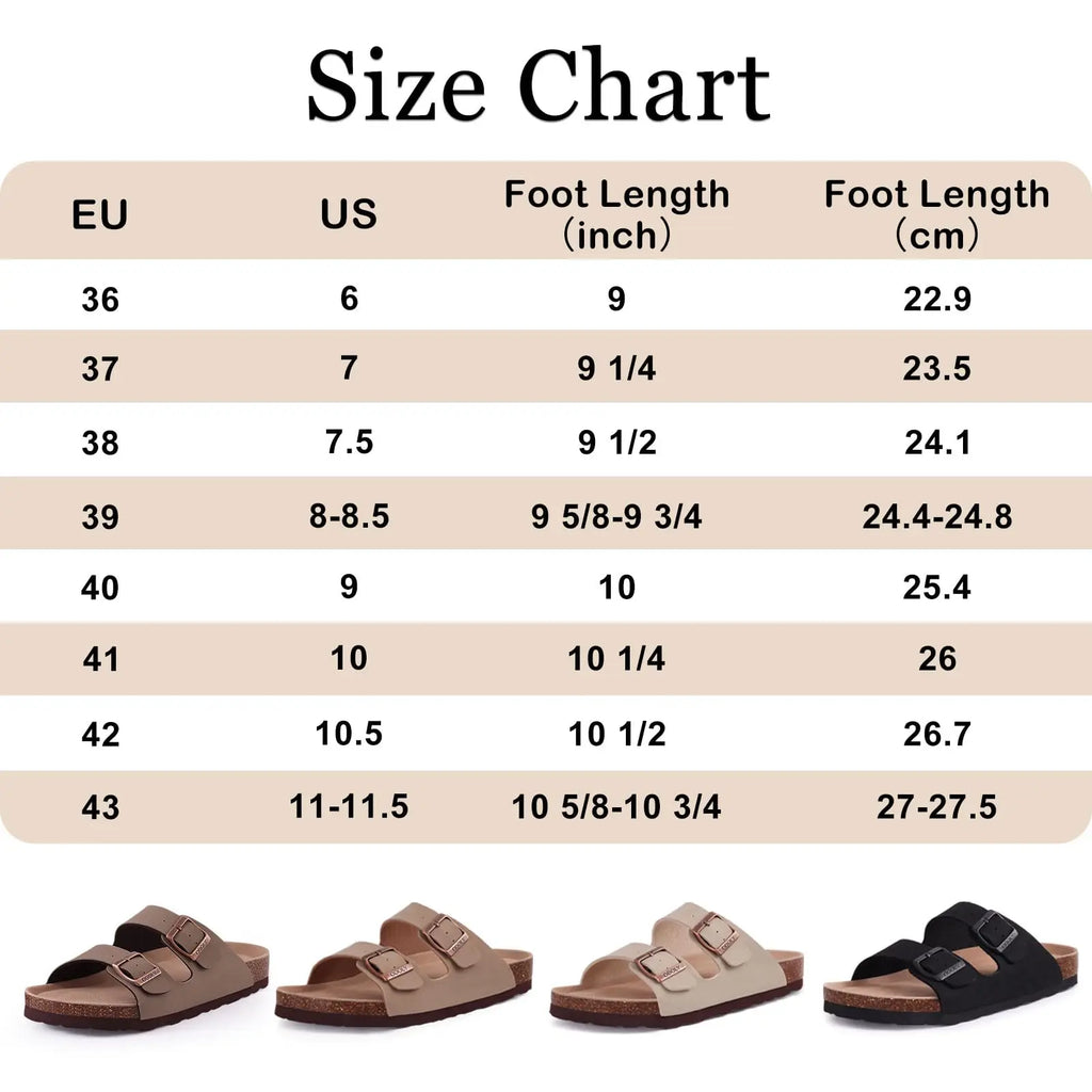 Sandalias hombre summer