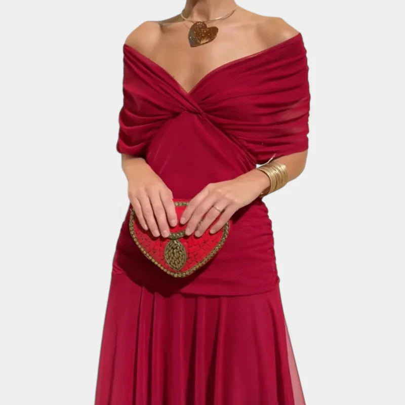 Vestido morena