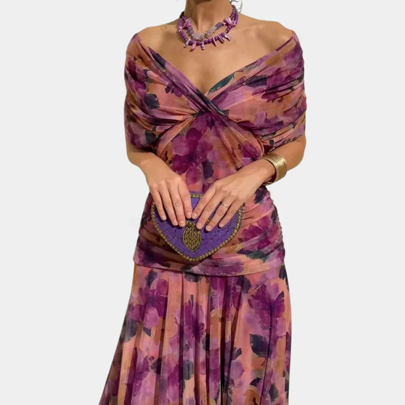 Vestido morena