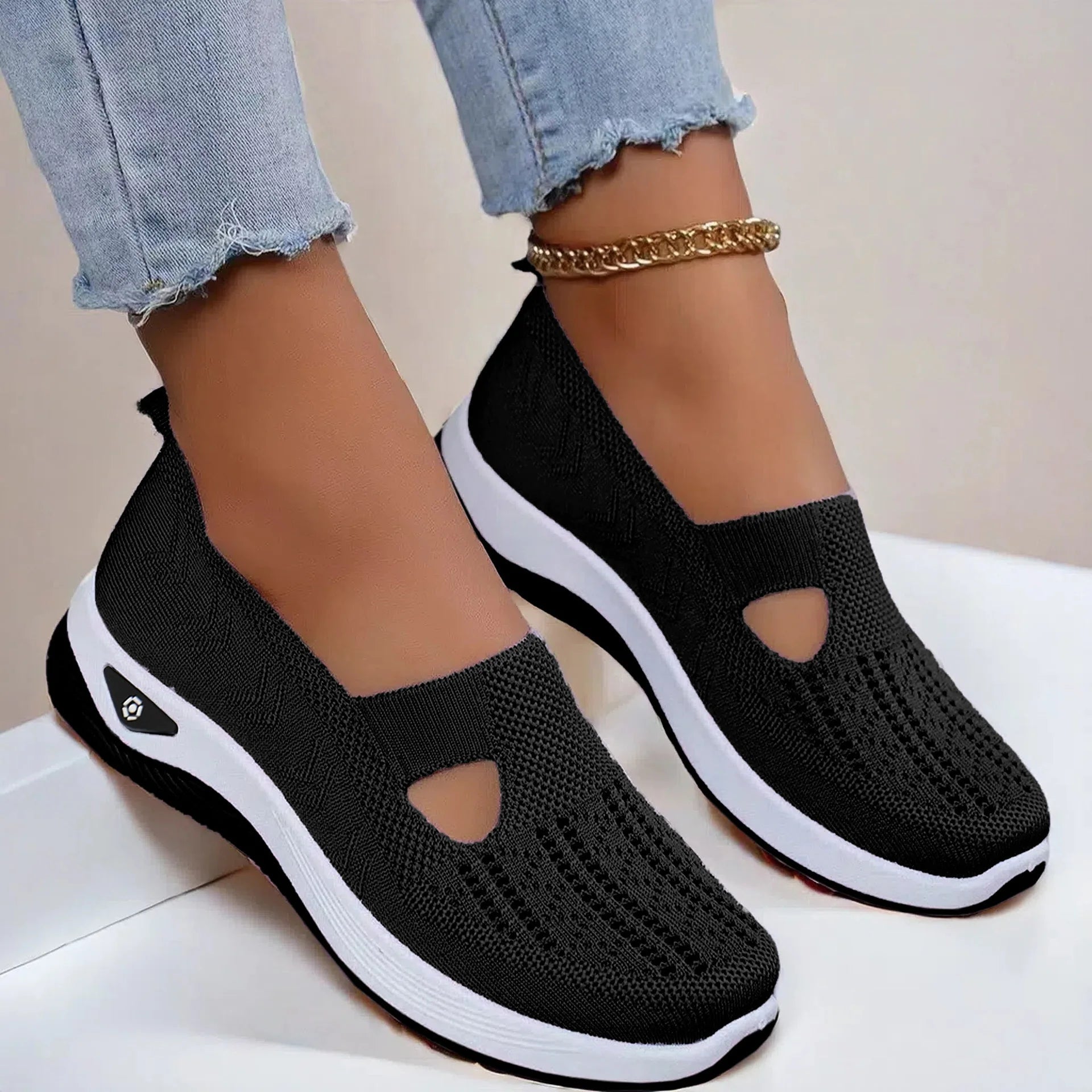 Zapatilla Ortopédica OrthoFlex™ - Alivio total