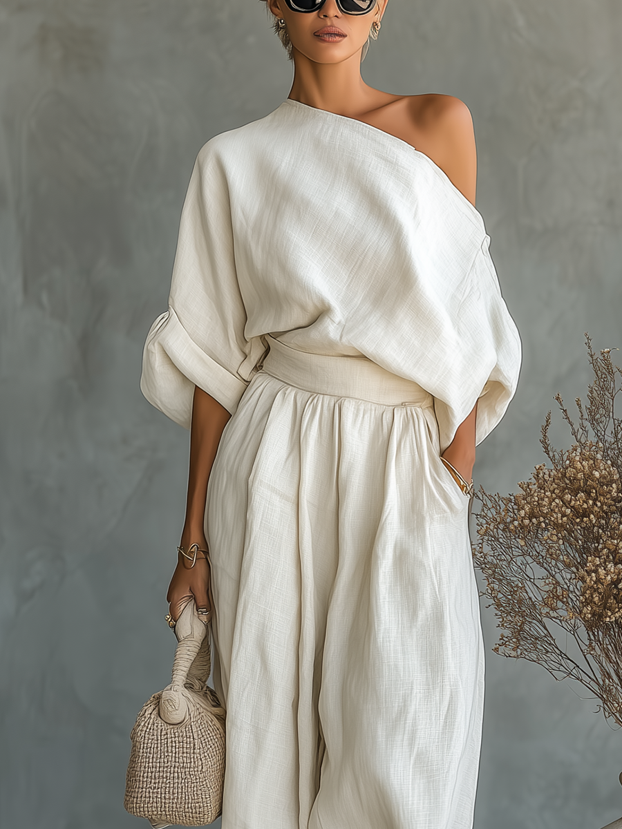 Conjunto de Lino