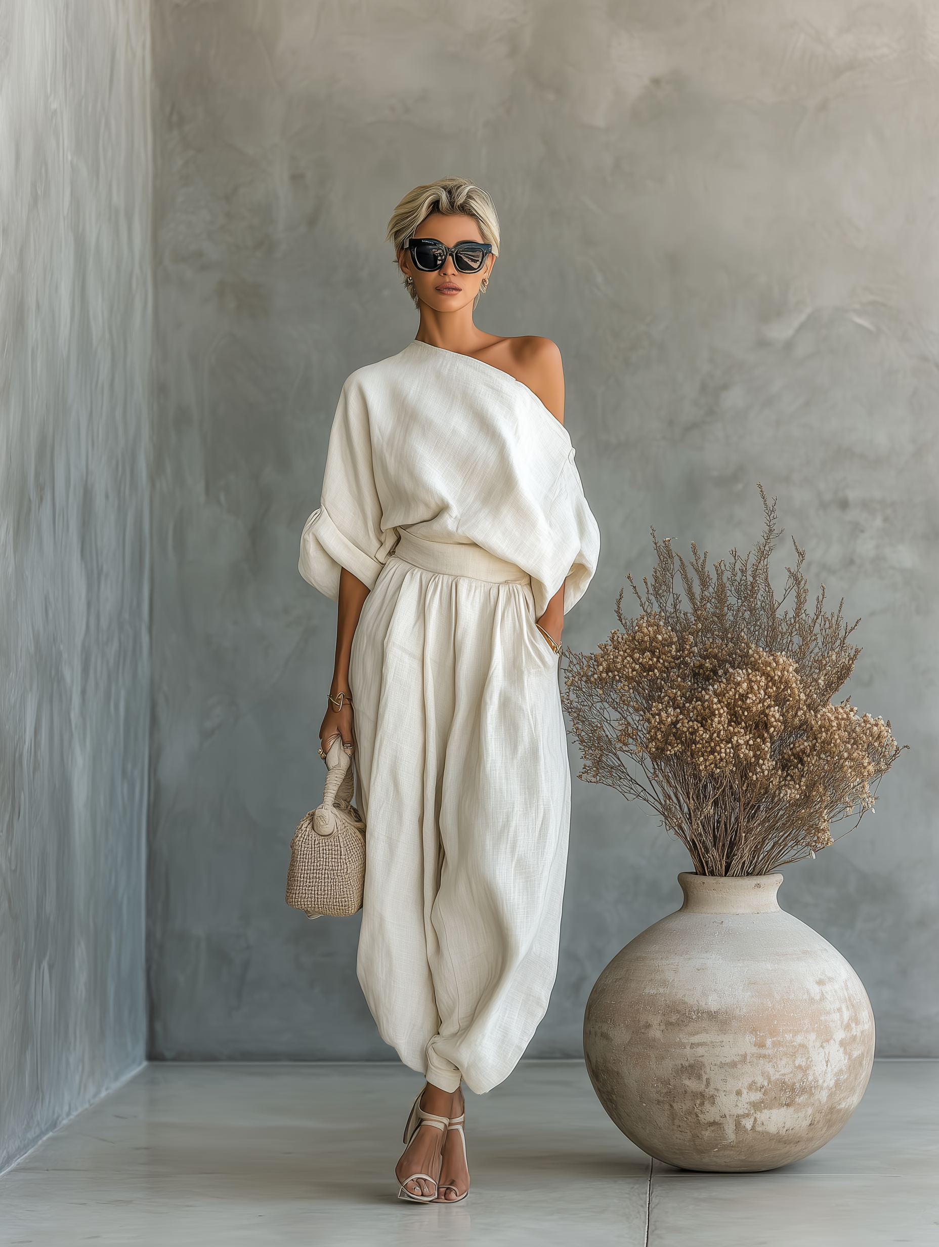 Conjunto de Lino